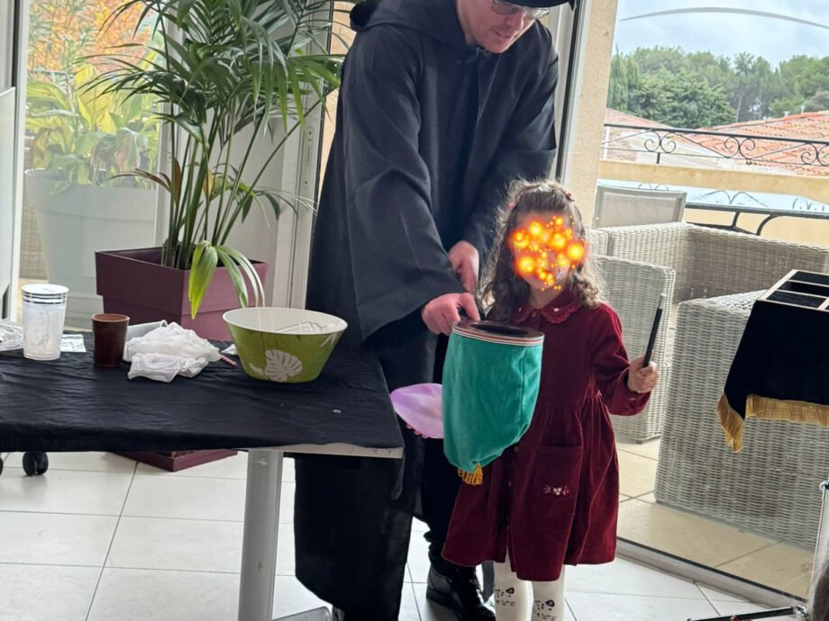 Animation pour enfants