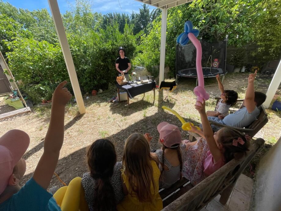 Spectacle de Magie enfants