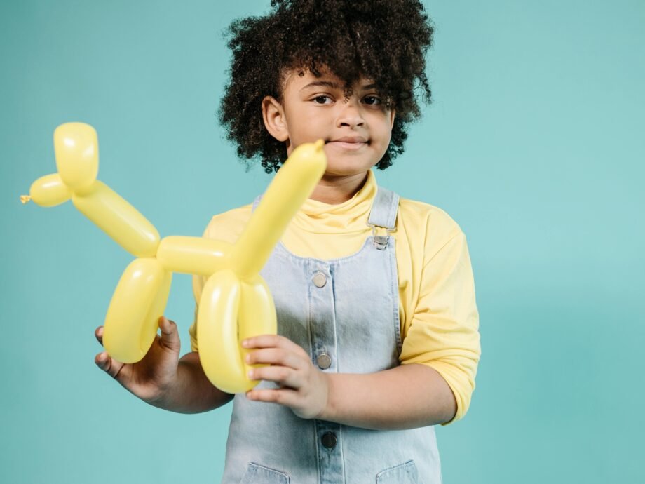 Sculpture de ballons